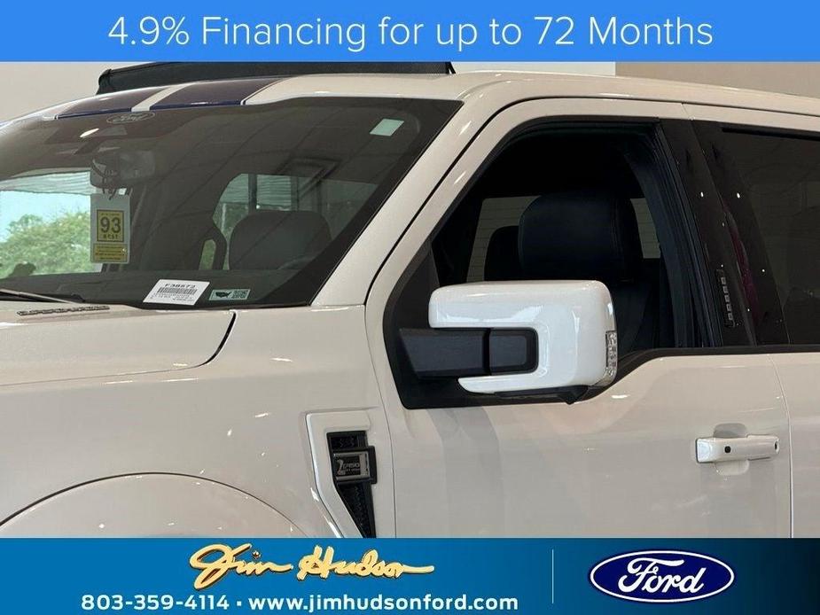 new 2024 Ford F-150 car, priced at $138,245