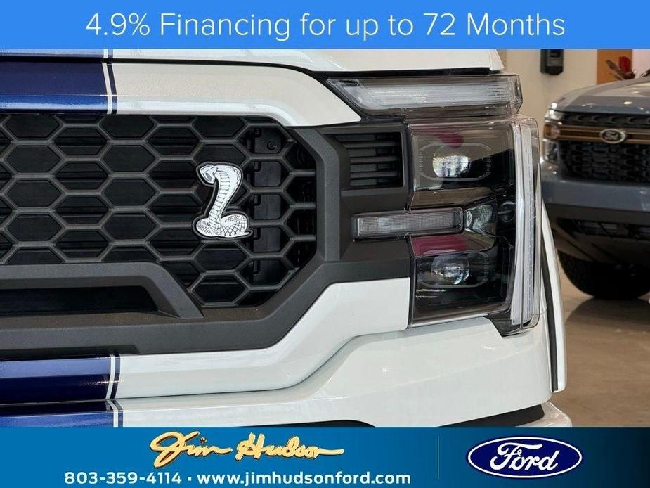 new 2024 Ford F-150 car, priced at $138,245