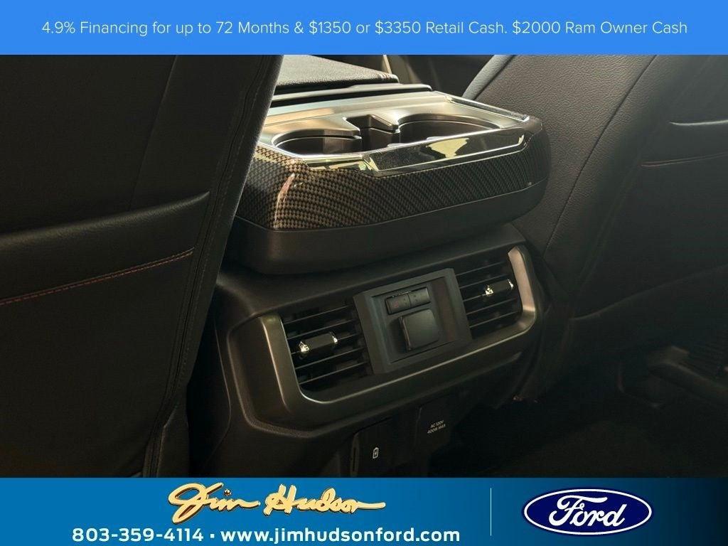 new 2024 Ford F-150 car, priced at $137,995