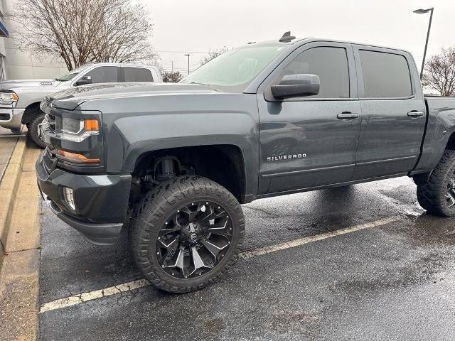 used 2018 Chevrolet Silverado 1500 car, priced at $35,999