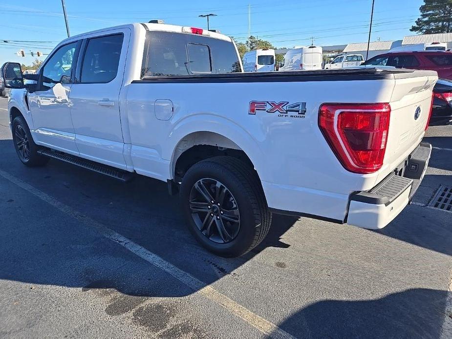 used 2021 Ford F-150 car, priced at $44,897