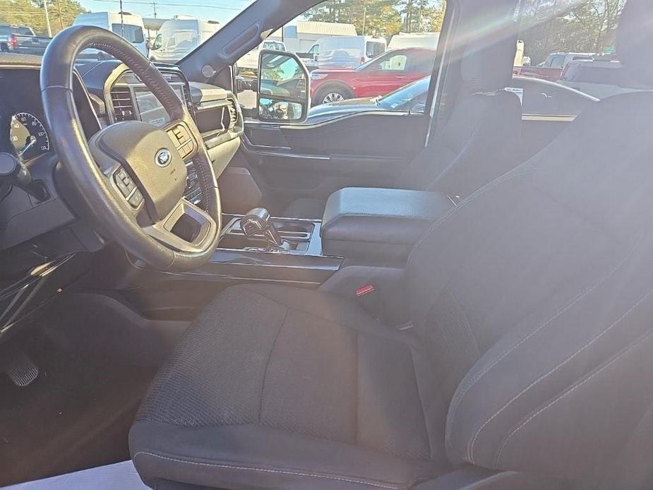 used 2021 Ford F-150 car, priced at $44,897