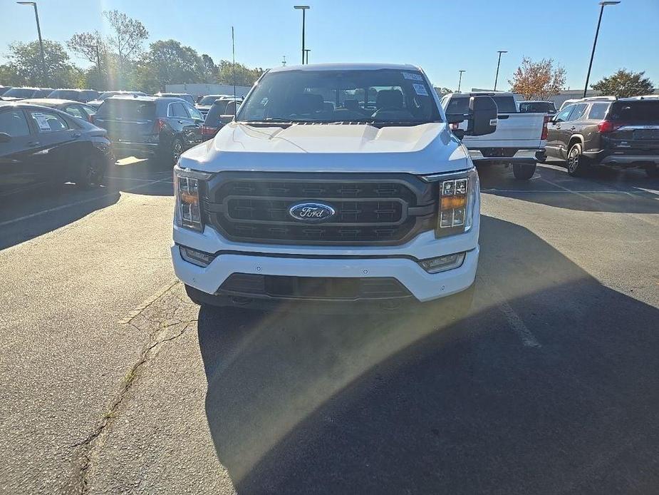 used 2021 Ford F-150 car, priced at $44,897