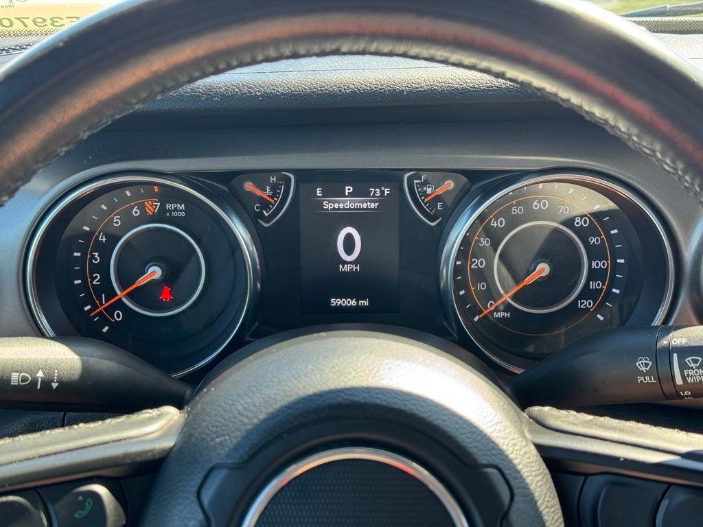 used 2022 Jeep Gladiator car, priced at $29,577