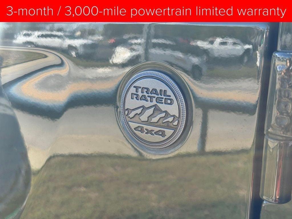 used 2022 Jeep Gladiator car, priced at $29,577