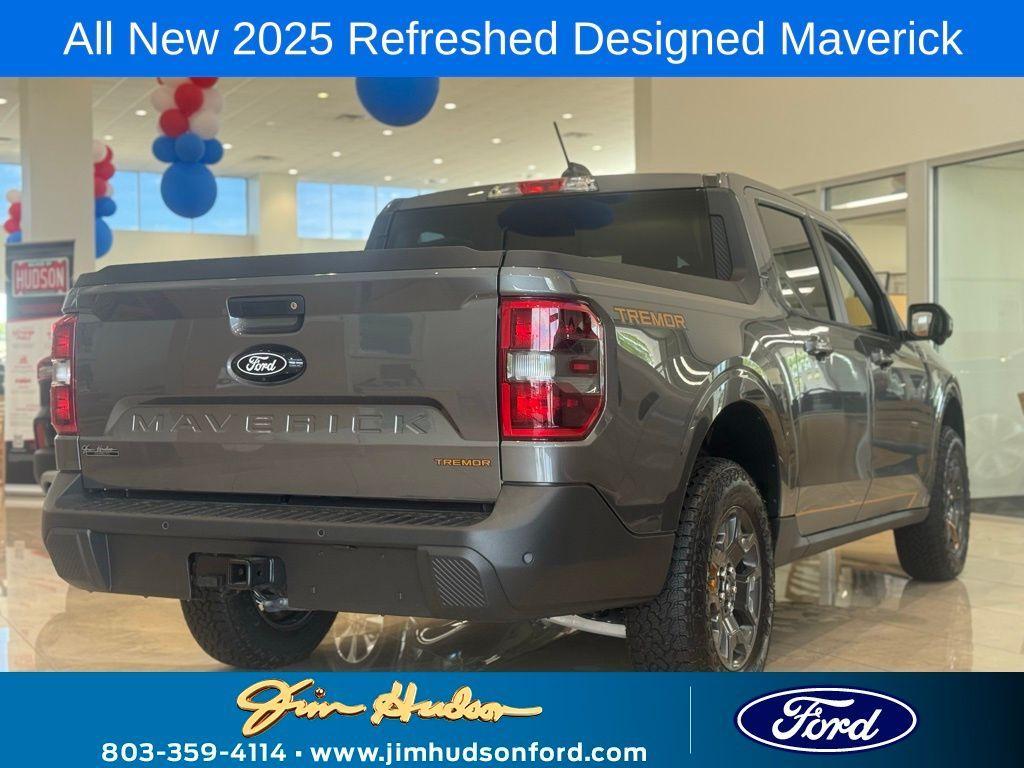 new 2025 Ford Maverick car, priced at $40,160