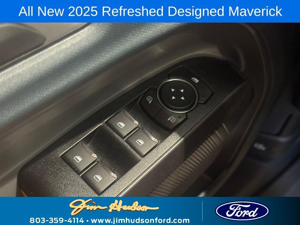 new 2025 Ford Maverick car, priced at $40,160