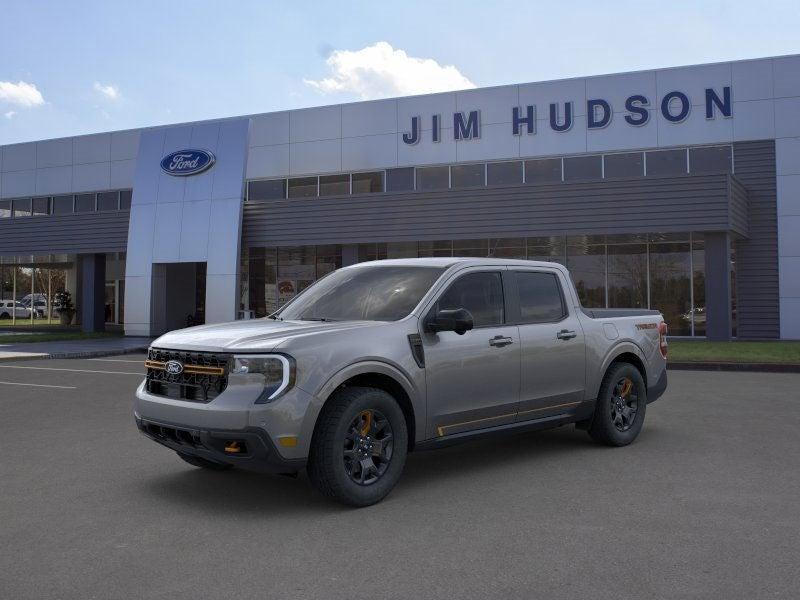 new 2025 Ford Maverick car, priced at $42,290