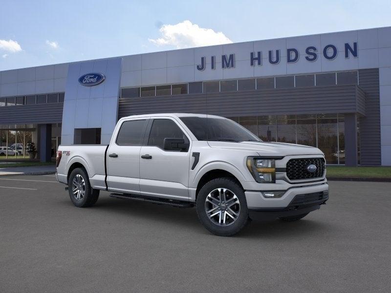 new 2023 Ford F-150 car, priced at $50,900