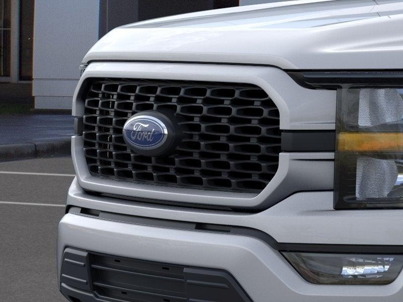 new 2023 Ford F-150 car, priced at $50,900