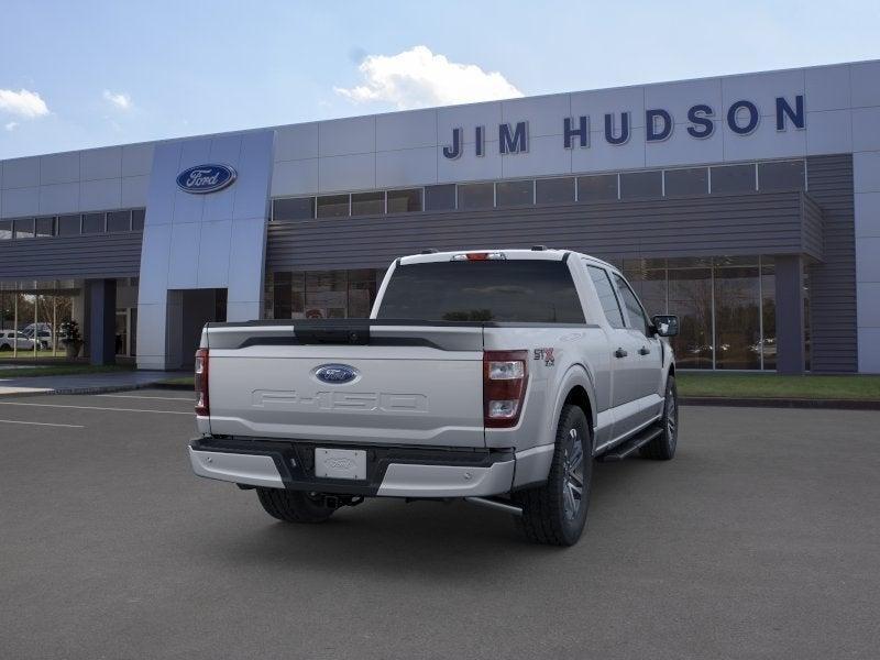 new 2023 Ford F-150 car, priced at $50,900