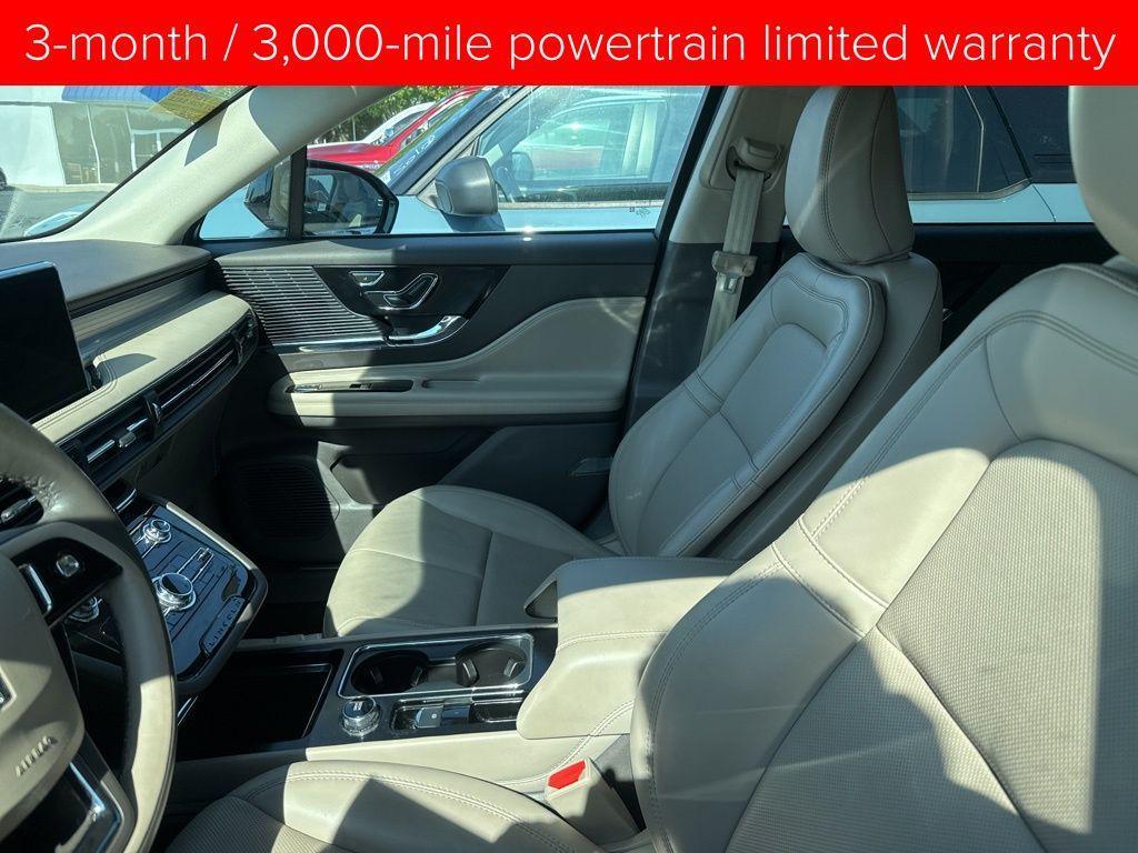 used 2022 Lincoln Corsair car, priced at $31,700