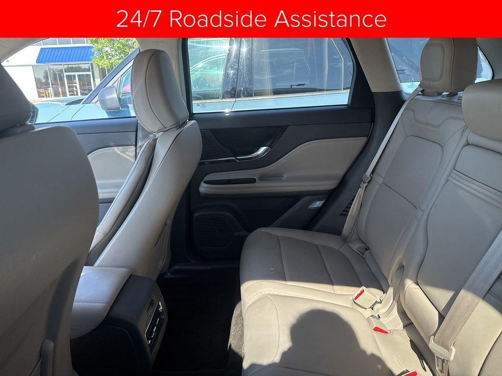 used 2022 Lincoln Corsair car, priced at $31,700