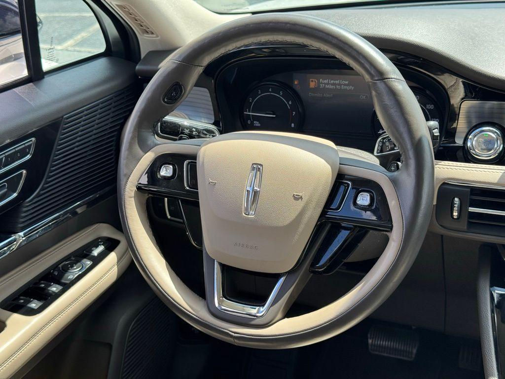 used 2022 Lincoln Corsair car, priced at $30,490