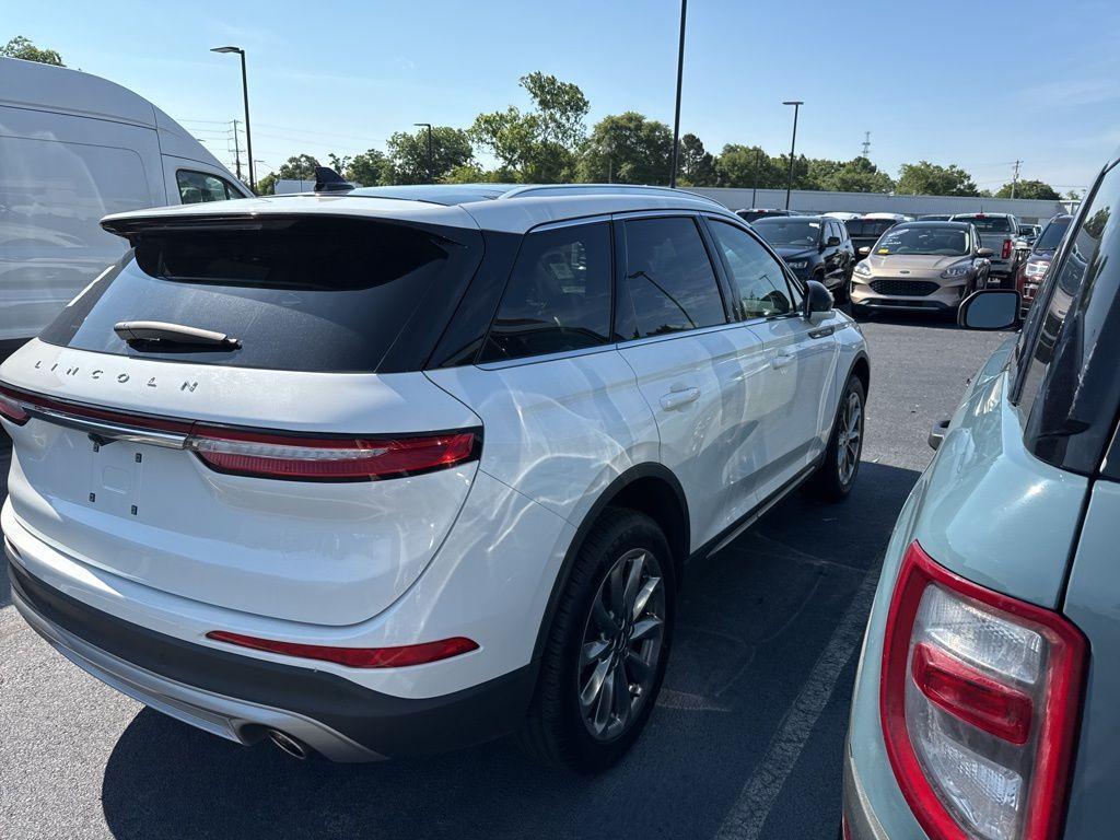 used 2022 Lincoln Corsair car, priced at $31,700