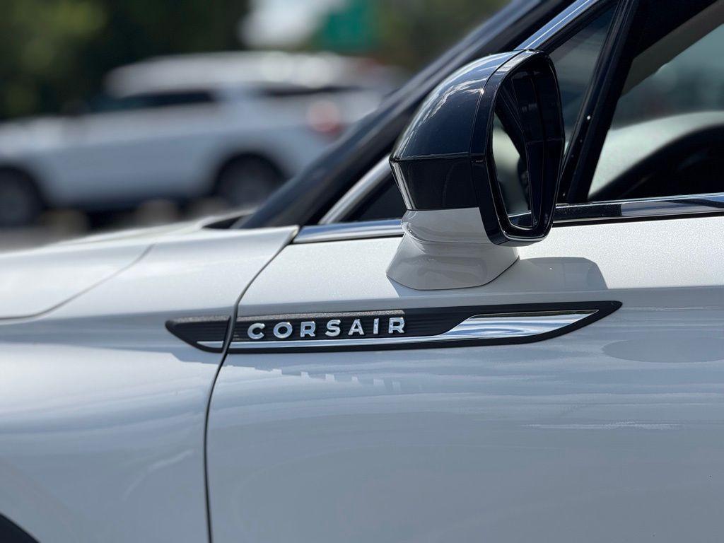 used 2022 Lincoln Corsair car, priced at $30,490