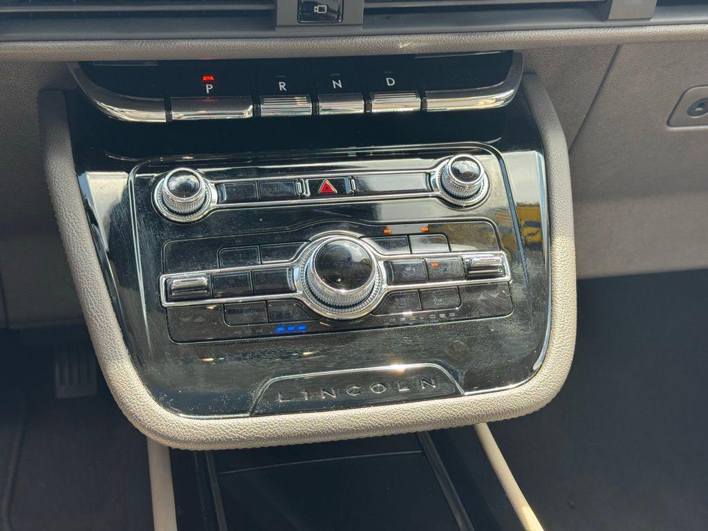 used 2022 Lincoln Corsair car, priced at $30,490