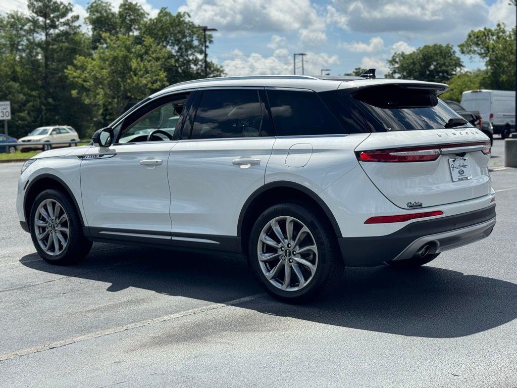 used 2022 Lincoln Corsair car, priced at $30,490