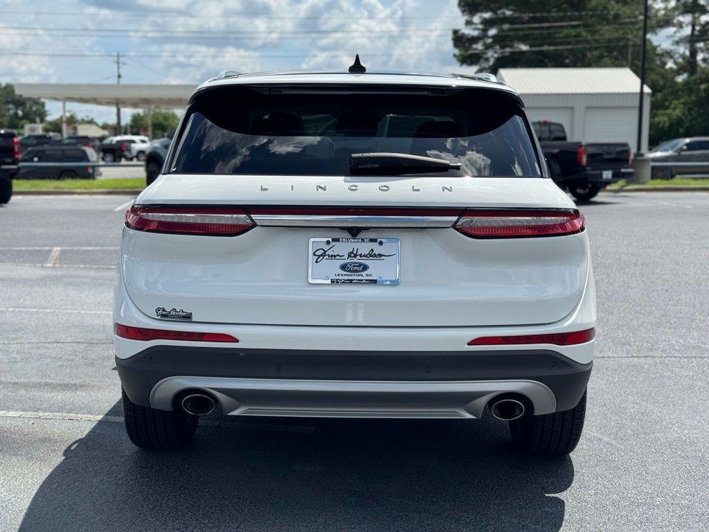 used 2022 Lincoln Corsair car, priced at $30,490