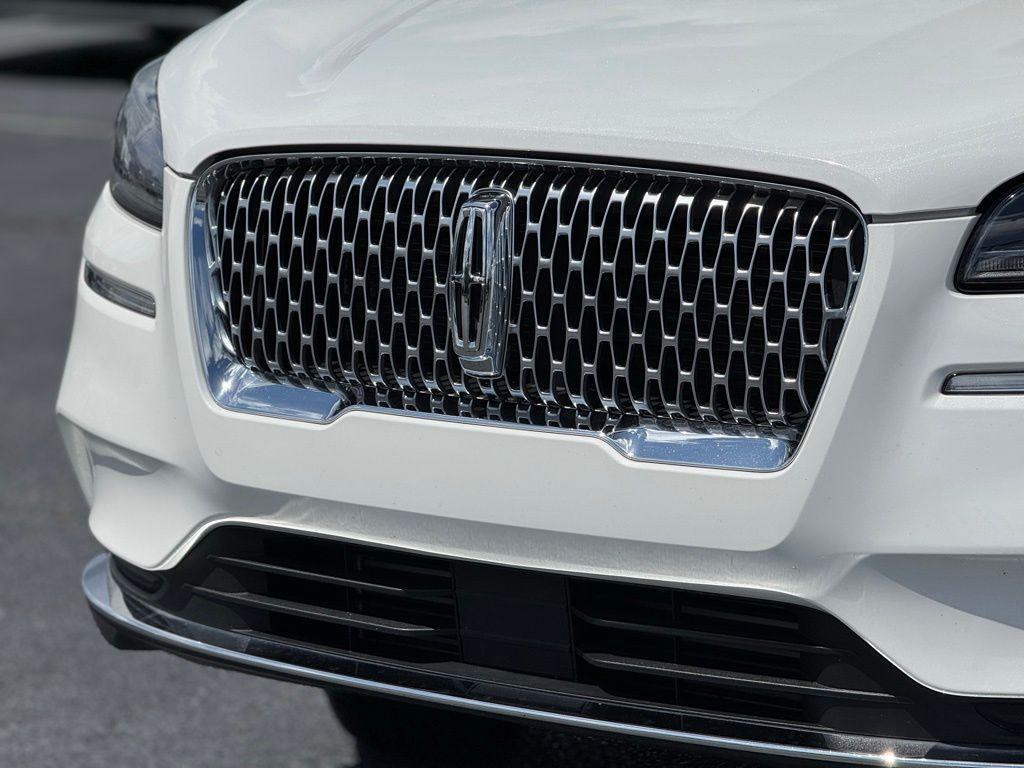 used 2022 Lincoln Corsair car, priced at $30,490