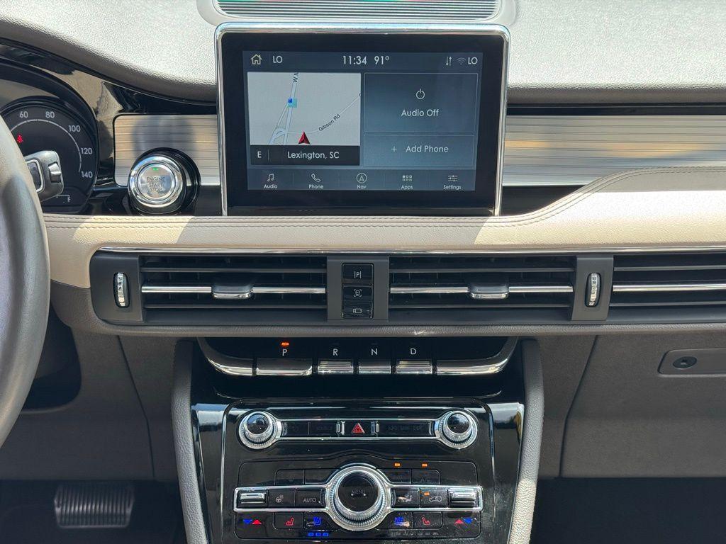 used 2022 Lincoln Corsair car, priced at $30,490
