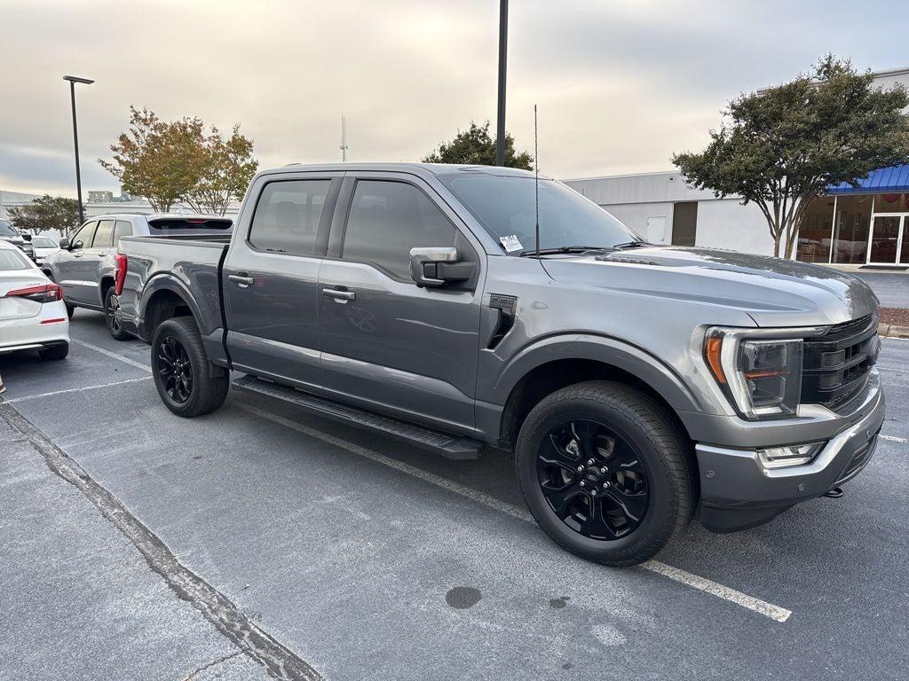 used 2022 Ford F-150 car, priced at $54,999