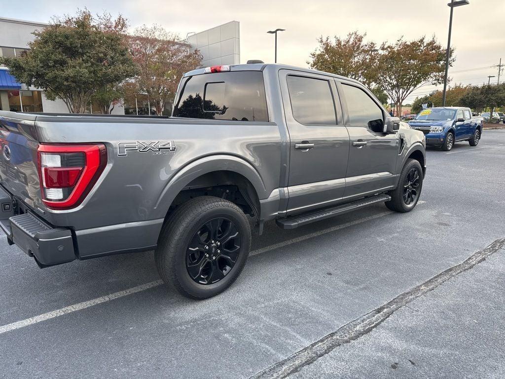 used 2022 Ford F-150 car, priced at $54,999