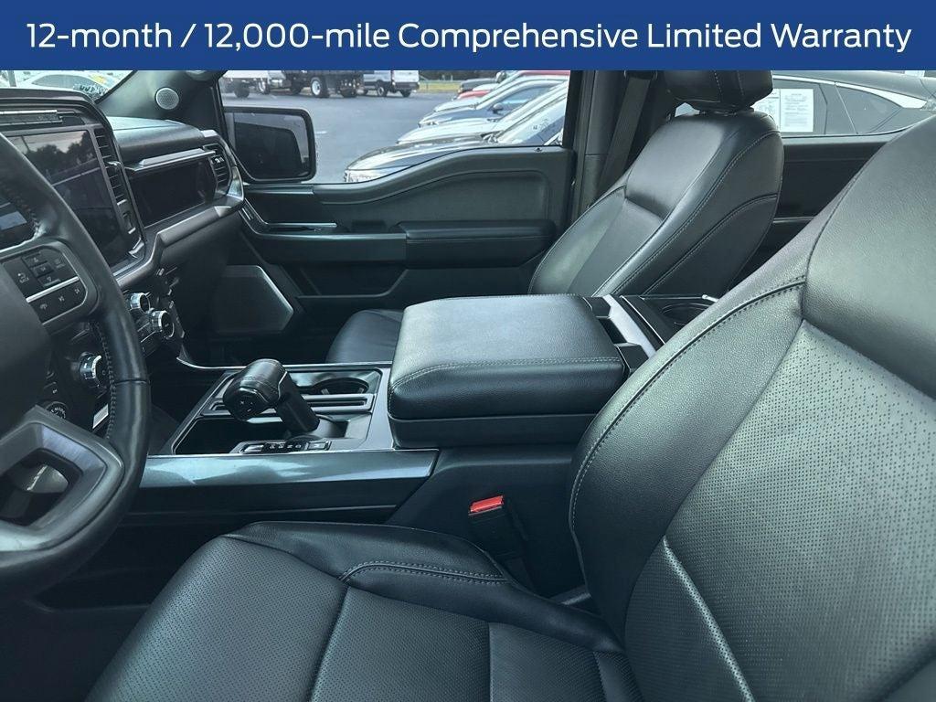 used 2022 Ford F-150 car, priced at $54,999