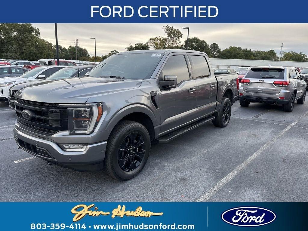 used 2022 Ford F-150 car, priced at $54,999