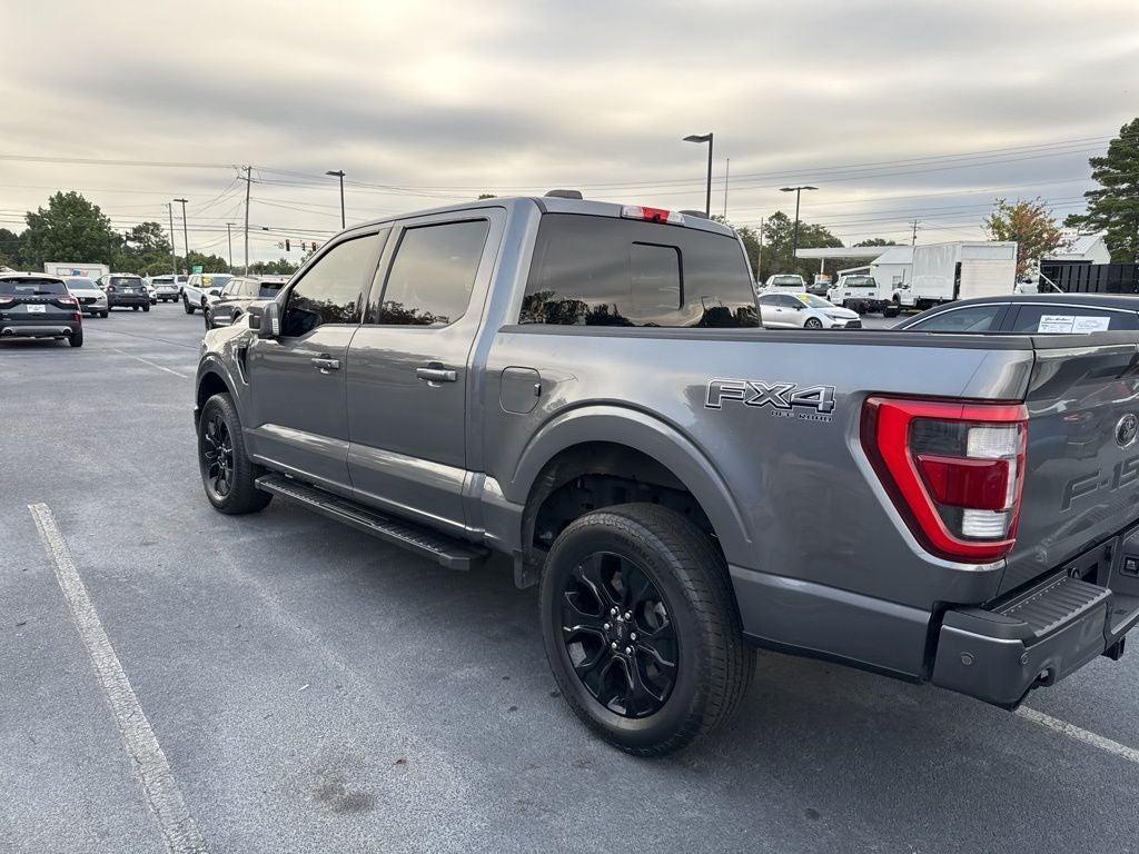 used 2022 Ford F-150 car, priced at $54,999