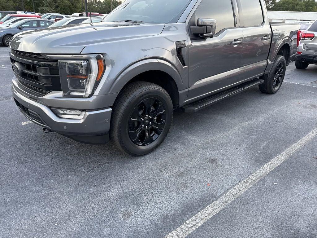 used 2022 Ford F-150 car, priced at $54,999