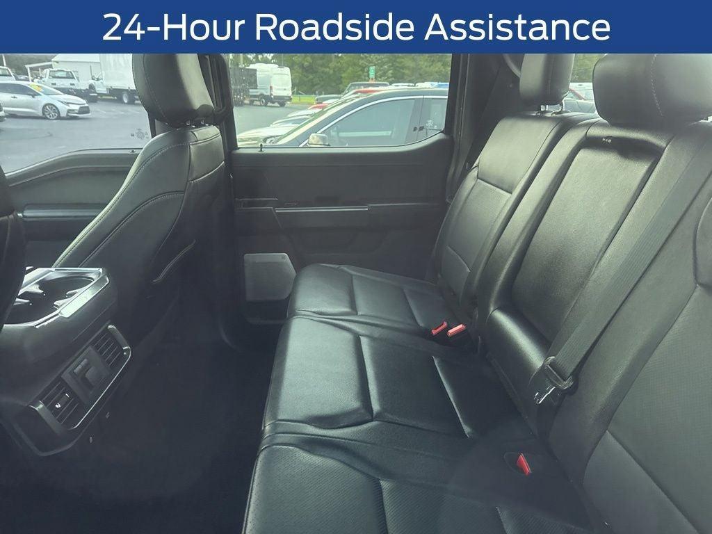 used 2022 Ford F-150 car, priced at $54,999