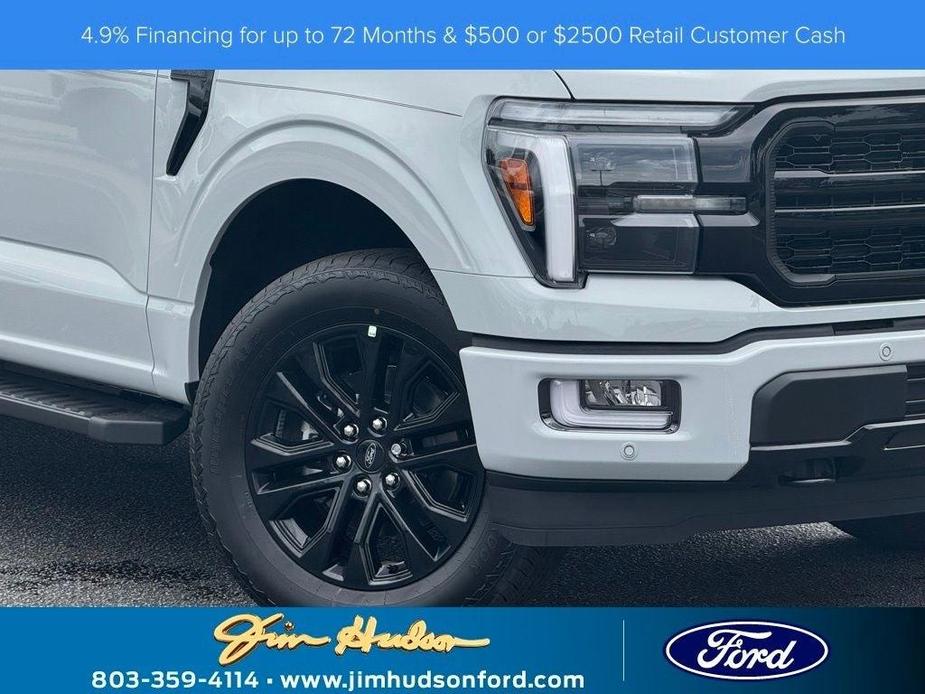 new 2024 Ford F-150 car, priced at $69,110