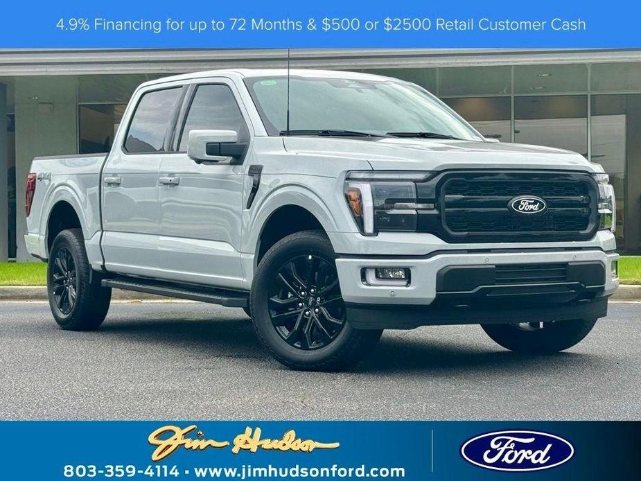 new 2024 Ford F-150 car, priced at $68,860