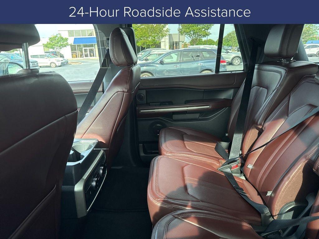 used 2023 Ford Expedition Max car, priced at $45,999