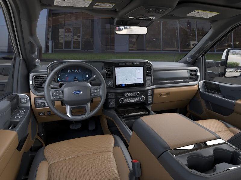 new 2024 Ford F-250 car, priced at $78,095