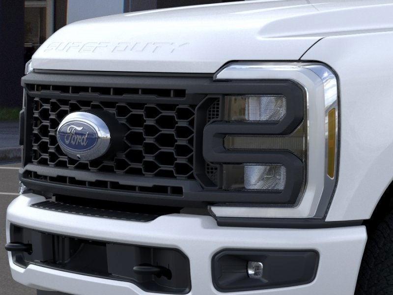 new 2024 Ford F-250 car, priced at $78,095