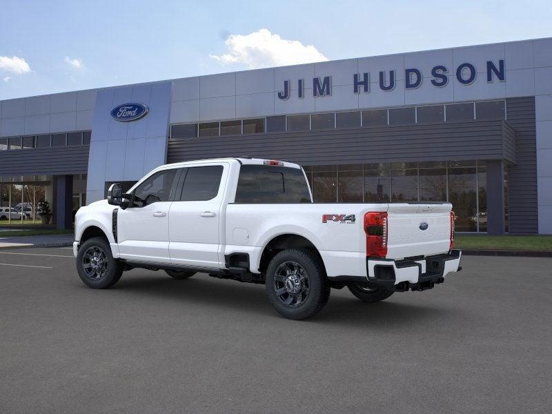 new 2024 Ford F-250 car, priced at $78,095