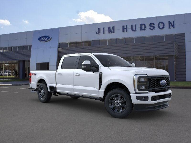 new 2024 Ford F-250 car, priced at $78,095