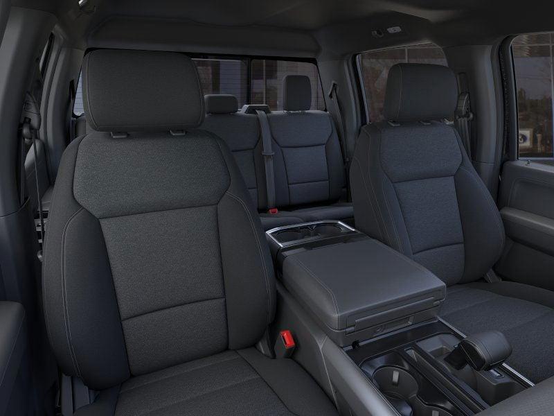 new 2025 Ford F-150 car, priced at $63,885