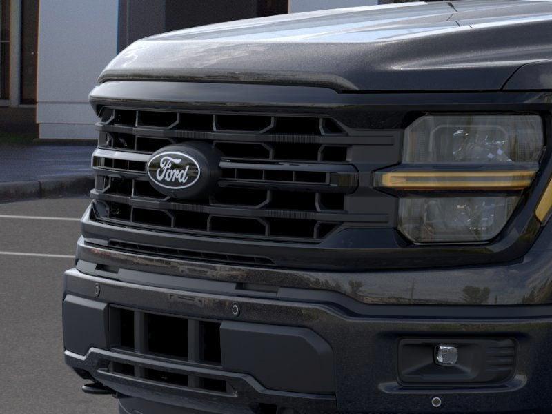 new 2025 Ford F-150 car, priced at $63,885