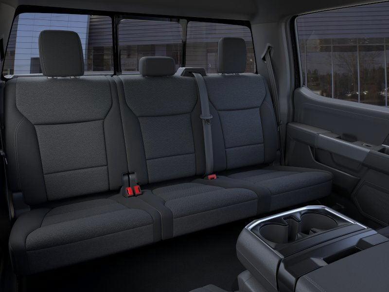 new 2025 Ford F-150 car, priced at $63,885