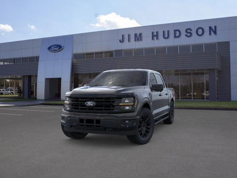 new 2025 Ford F-150 car, priced at $63,885
