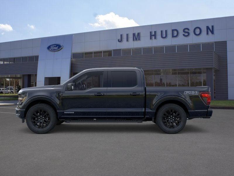 new 2025 Ford F-150 car, priced at $63,885