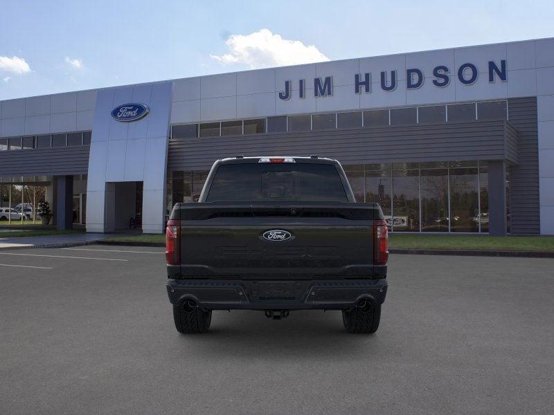 new 2025 Ford F-150 car, priced at $63,885