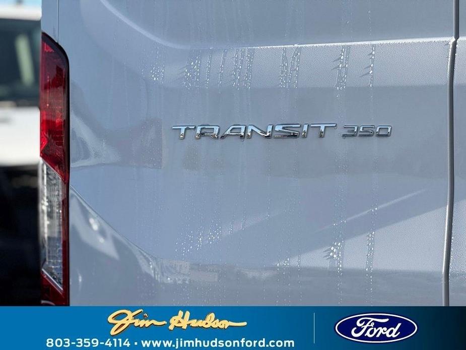 new 2024 Ford Transit-350 car, priced at $59,325