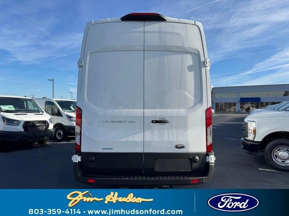 new 2024 Ford Transit-350 car, priced at $59,325