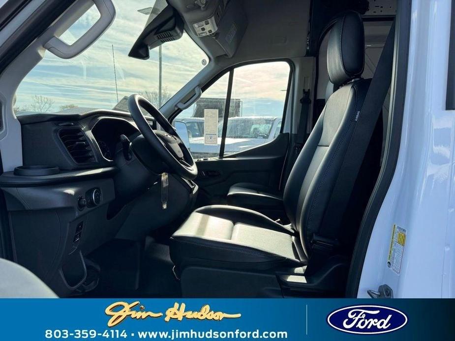 new 2024 Ford Transit-350 car, priced at $59,325