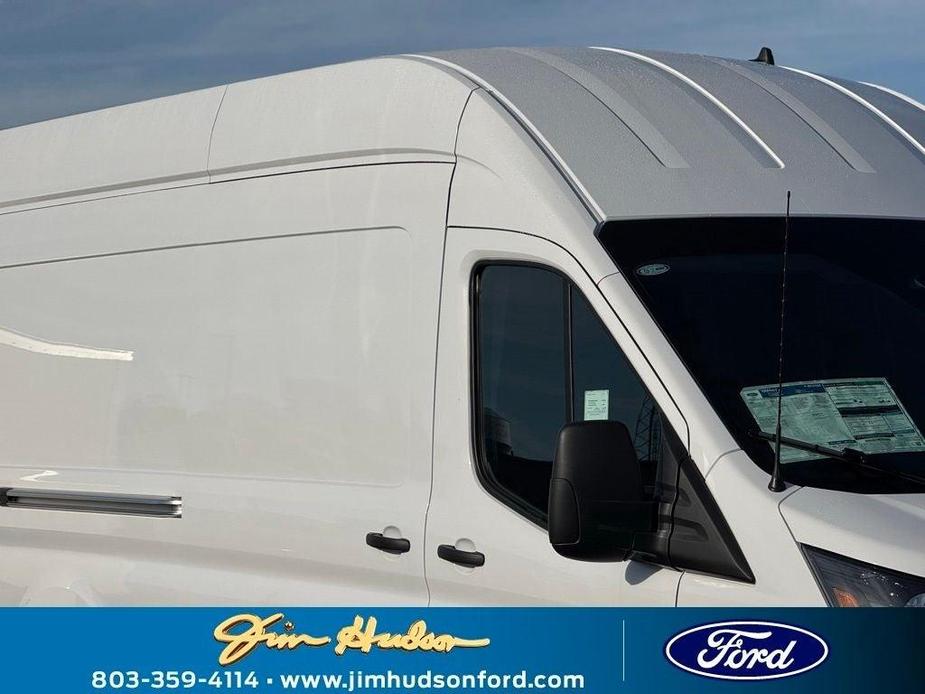 new 2024 Ford Transit-350 car, priced at $59,325