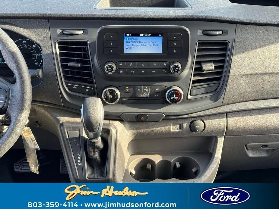 new 2024 Ford Transit-350 car, priced at $59,325